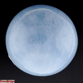 Angelite Sphere from Stonebridge Imports