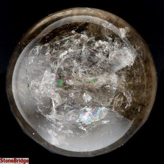 Smoky Quartz E Sphere from Stonebridge Imports