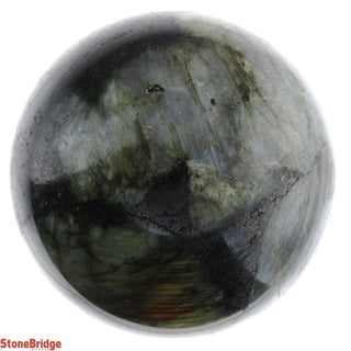 Labradorite A Sphere - Small #3 - 2 1/4"    from Stonebridge Imports