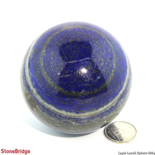 Lapis Lazuli E Sphere from Stonebridge Imports