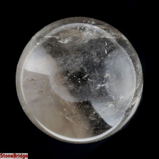 Clear Quartz E Sphere from Stonebridge Imports