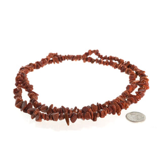 Brown Goldstone Bead Strand from Stonebridge Imports