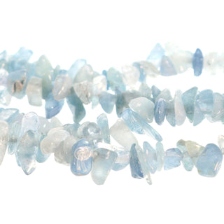 Aquamarine A Bead Strand from Stonebridge Imports
