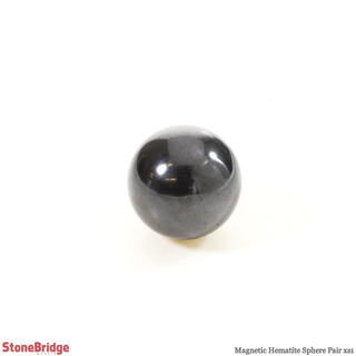 Magnetic Hematite Sphere from Stonebridge Imports