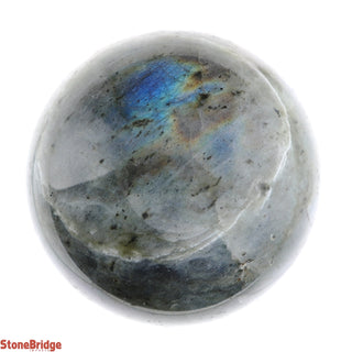 Labradorite A Sphere Extra Small #3 - 2" from Stonebridge Imports