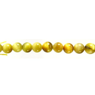 Tiger's Eye A Bead Strand from Stonebridge Imports