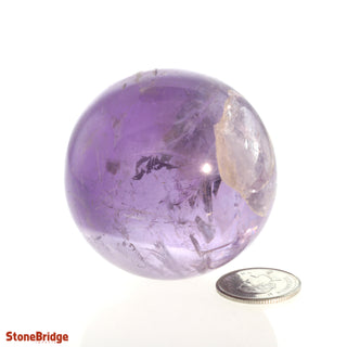 Amethyst E Sphere from Stonebridge Imports