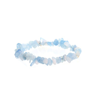 Aquamarine A Bracelet Chip from Stonebridge Imports