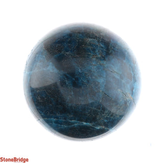 Blue Apatite Sphere from Stonebridge Imports