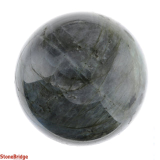 Labradorite A Sphere Small #1 - 2 1/4" from Stonebridge Imports