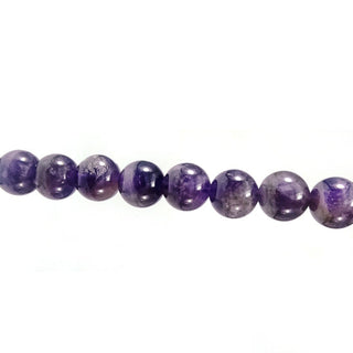 Dark Amethyst Bead Strand from Stonebridge Imports