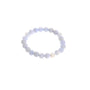Agate Blue Lace Bracelet 8mm from Stonebridge Imports
