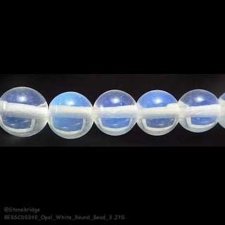 Opalite Bead Strand (Synthetic) from Stonebridge Imports