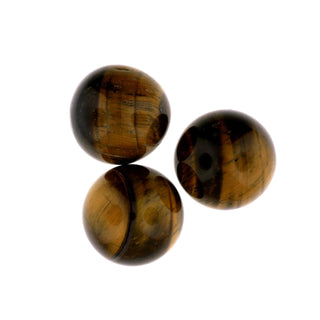 Tiger Eye Sphere Tiny - 3 Pack from Stonebridge Imports