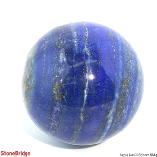 Lapis Lazuli E Sphere from Stonebridge Imports