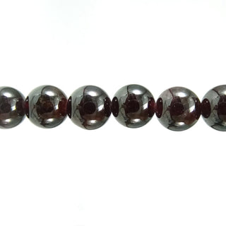 Garnet A Bead Strand from Stonebridge Imports