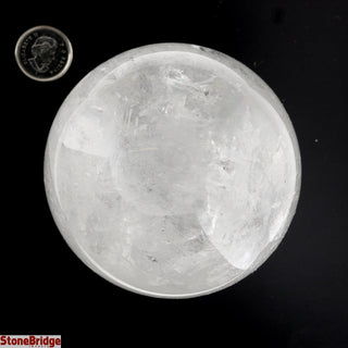 Clear Quartz A Sphere from Stonebridge Imports