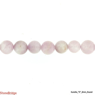 Kunzite E Bead Strand from Stonebridge Imports
