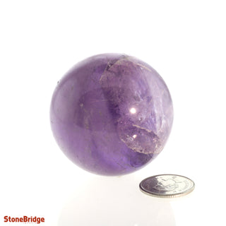 Amethyst E Sphere from Stonebridge Imports