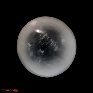 Selenite Sphere from Stonebridge Imports