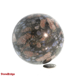 Rhyolite Sphere from Stonebridge Imports