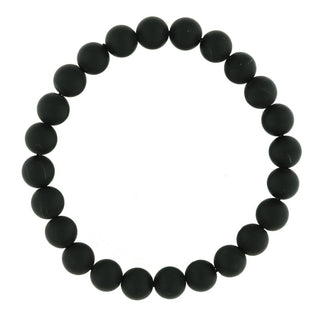 Onyx Bead Bracelet from Stonebridge Imports