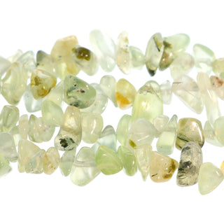 Prehnite Bead Strand from Stonebridge Imports