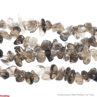 Smoky Quartz Bead Strand from Stonebridge Imports