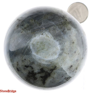 Labradorite A Sphere - Small #2 - 2 1/4"    from Stonebridge Imports