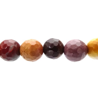 Mookaite Jasper Bead Strand from Stonebridge Imports