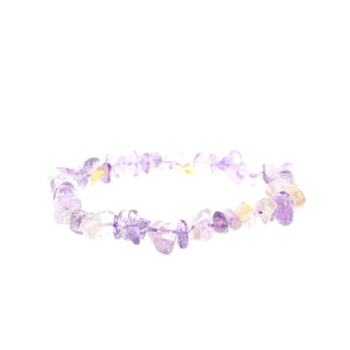 Ametrine Chip Bracelet    from Stonebridge Imports