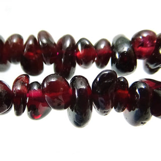 Garnet A Bead Strand from Stonebridge Imports