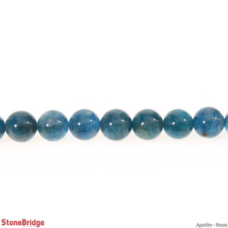 Apatite Bead Strand from Stonebridge Imports