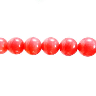 Pink Coral Bead Strand from Stonebridge Imports