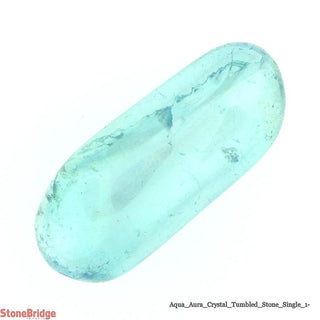 Aqua Aura Tumbled Stones #1    from Stonebridge Imports