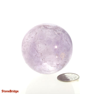 Amethyst A Sphere from Stonebridge Imports