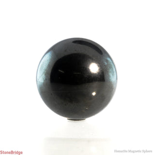 Magnetic Hematite Sphere from Stonebridge Imports