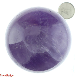 Amethyst A Sphere from Stonebridge Imports