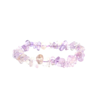 Ametrine Chip Bracelet from Stonebridge Imports