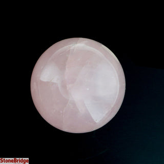 Rose Quartz A Sphere from Stonebridge Imports