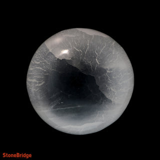 Selenite Sphere from Stonebridge Imports