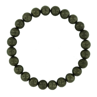 Pyrite Round Bracelet from Stonebridge Imports