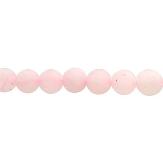 Rose Quartz Bead Strand from Stonebridge Imports