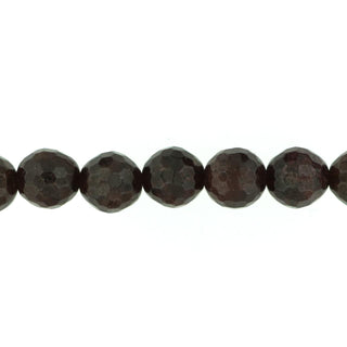 Garnet B Bead Strand from Stonebridge Imports