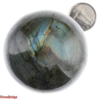 Labradorite E Sphere from Stonebridge Imports