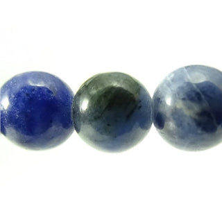Sodalite E Bead Strand from Stonebridge Imports