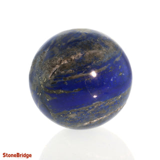 Lapis Lazuli A Sphere Small #3 - 2 1/4" from Stonebridge Imports