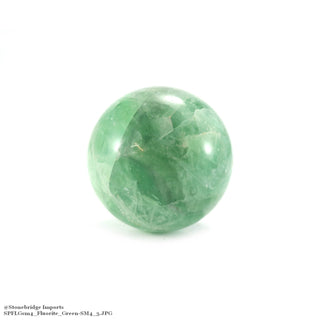 Fluorite Sphere Small #4 - 2 1/2" from Stonebridge Imports