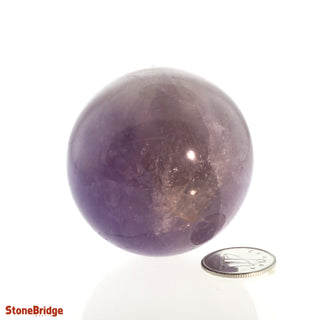 Amethyst A Sphere from Stonebridge Imports