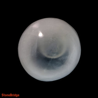 Selenite Sphere - Small #2 - 2 1/4"    from Stonebridge Imports